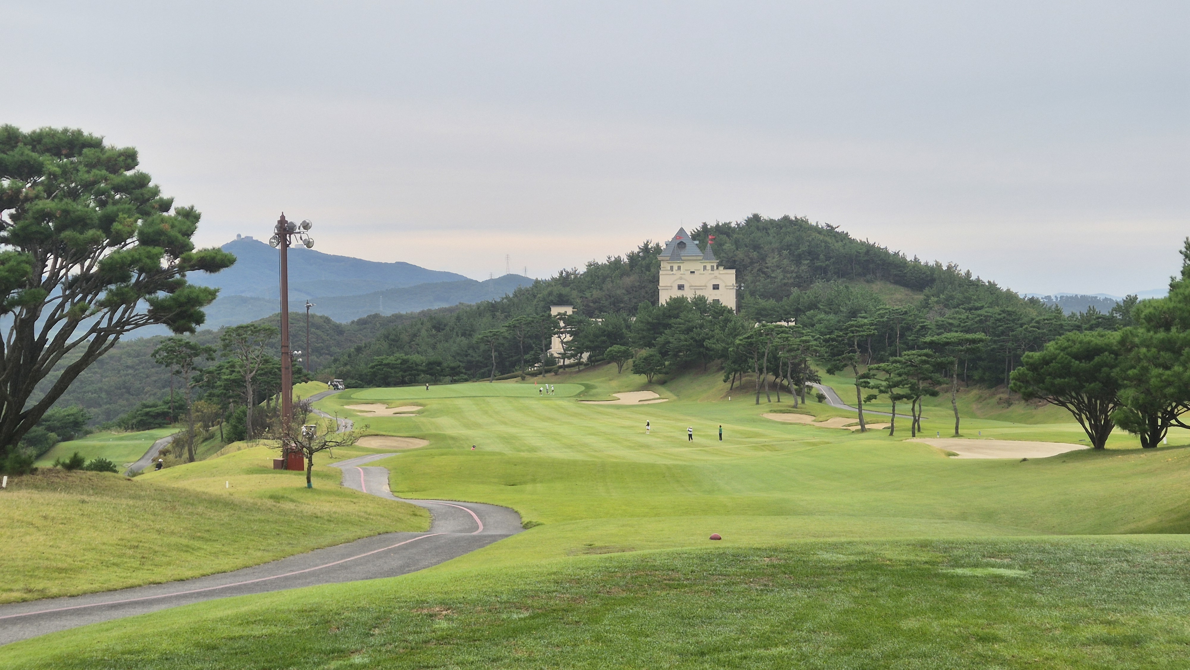 서산수cc 코스 사진 및 공략 정보