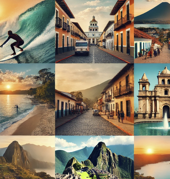 엘살바도르 여행지