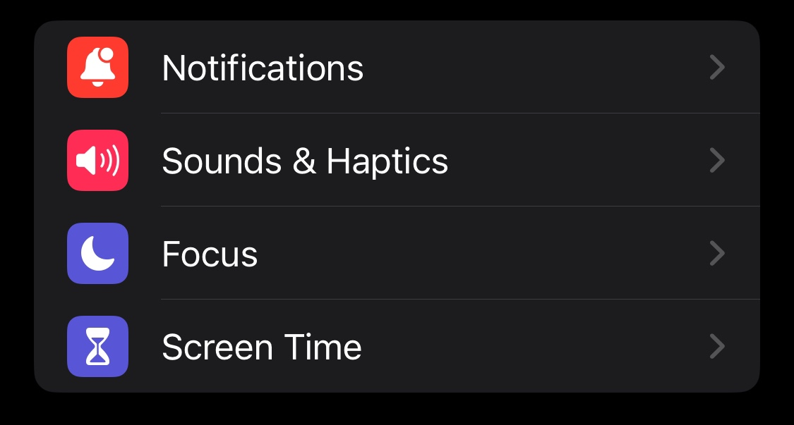 긴급재난문자 알림 차단 설정 방법