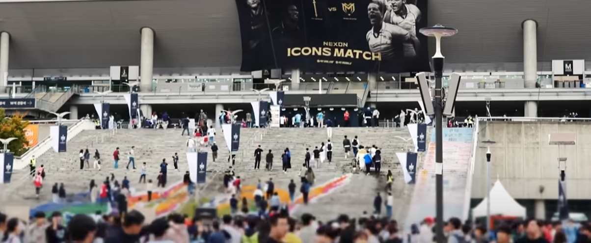 드로그바&middot;부폰 출전 확정(2025 아이콘매치 재경기)