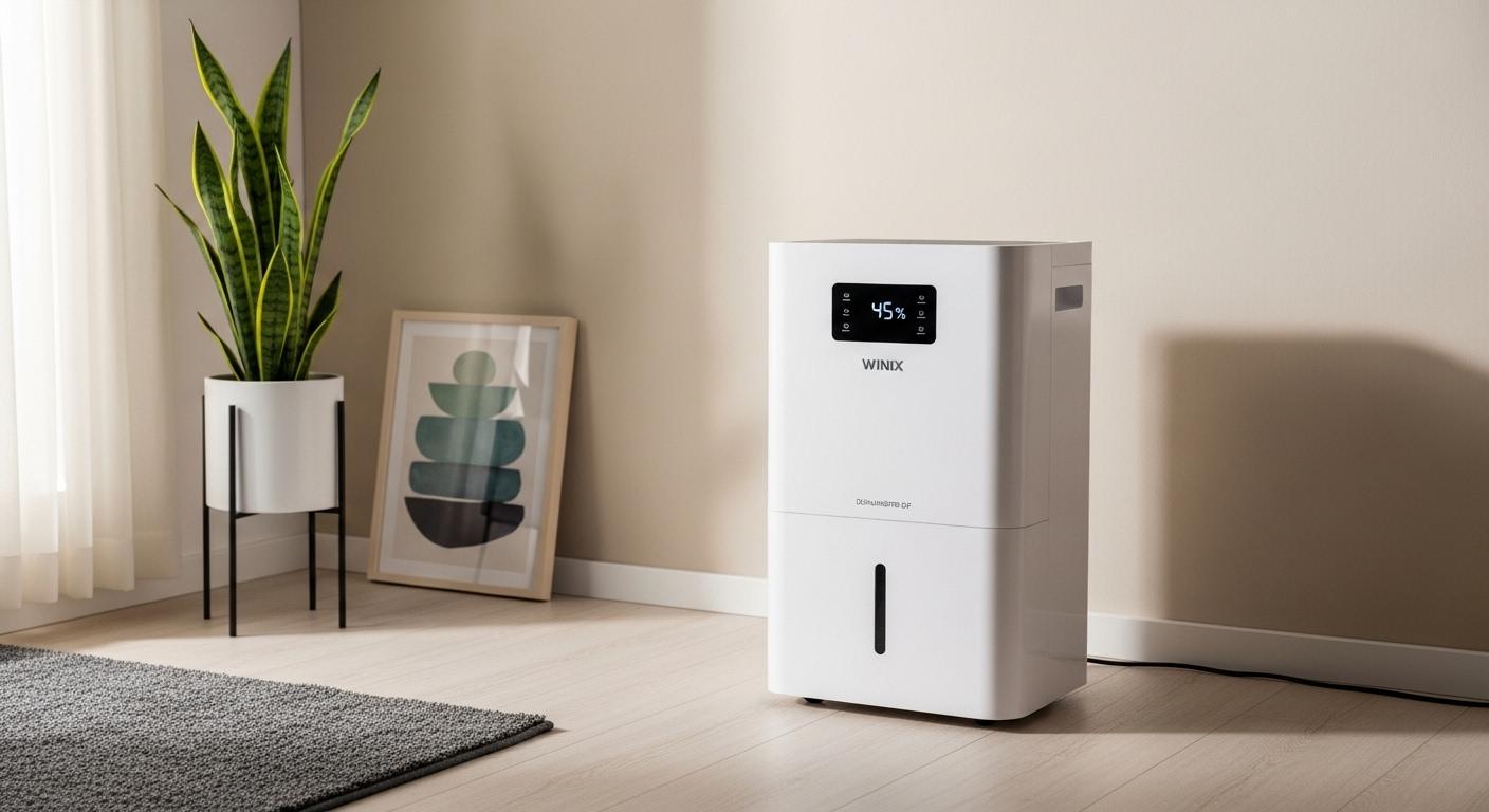 위닉스 제습기 df