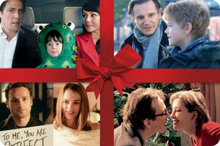영화&amp;lt;러브 액츄얼리 (Love Actually&amp;#44; 2003)&amp;gt;