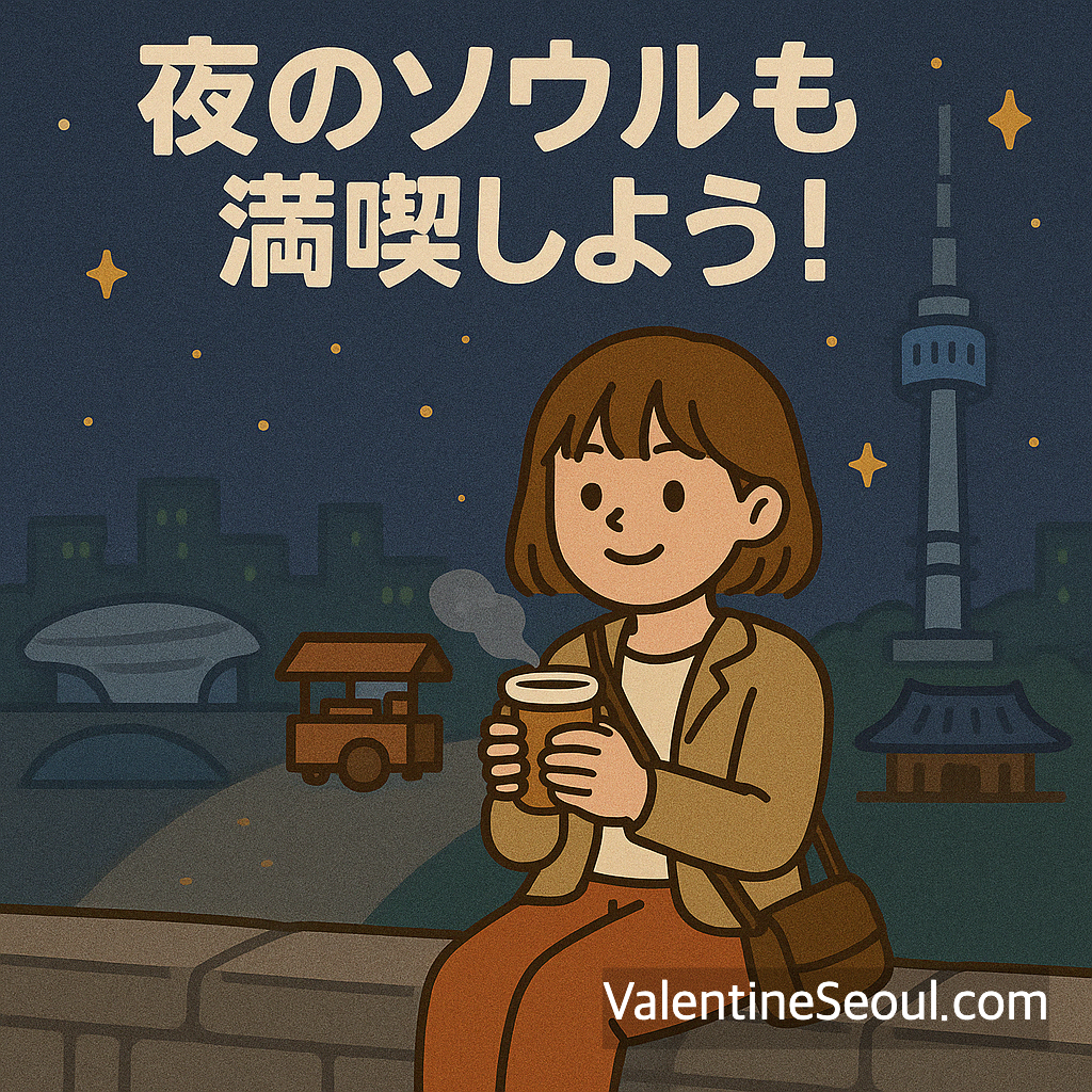 ソウル観光コース：初めてのソウル旅行者のための完璧ガイド