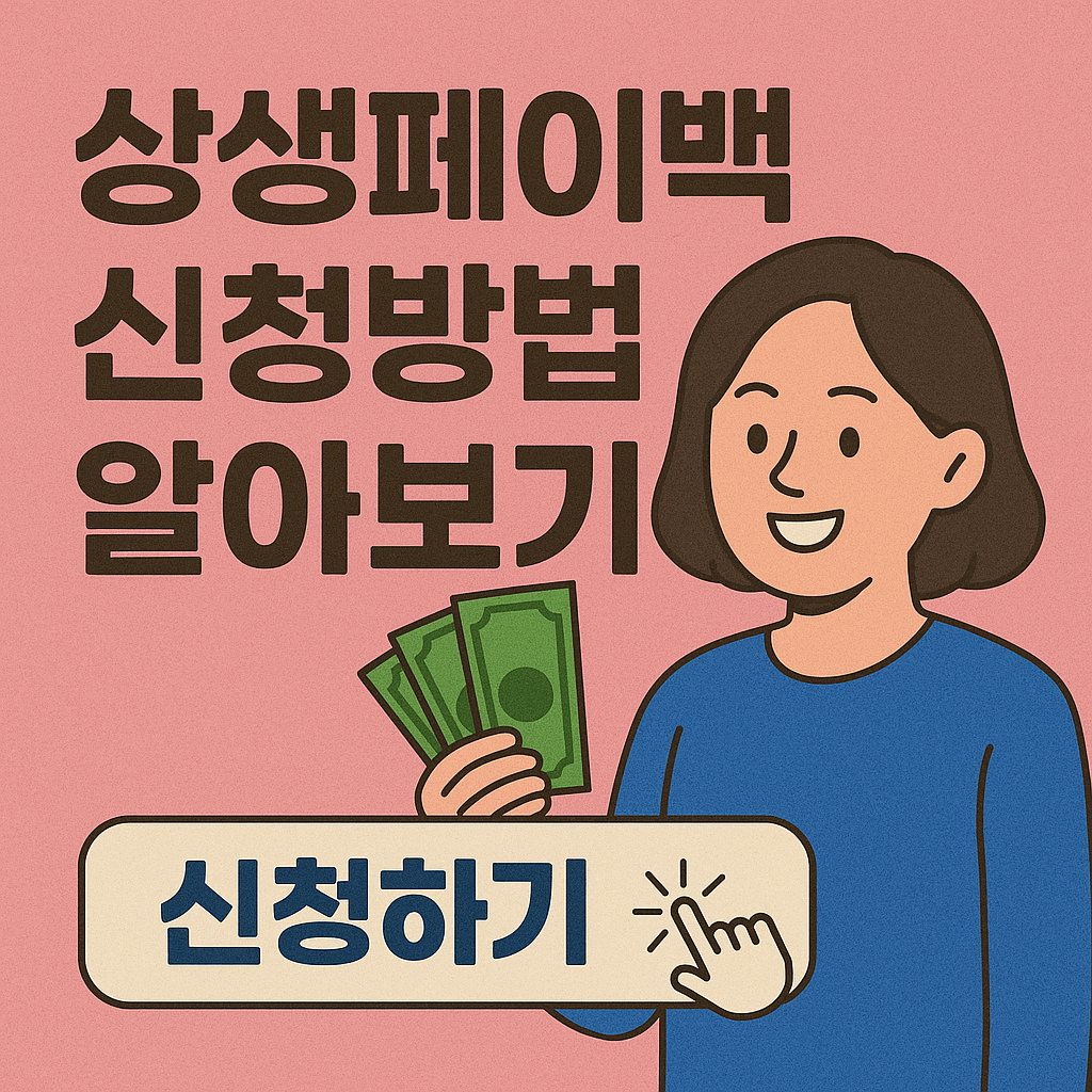 파주-상생페이백-누리집-신청방법-지급일-알아보기