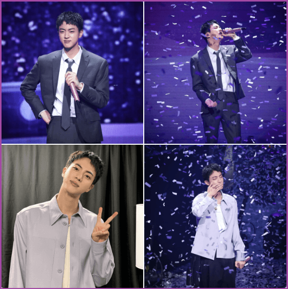 방탄소년단-진-전역-BTS-11주년-FESTA