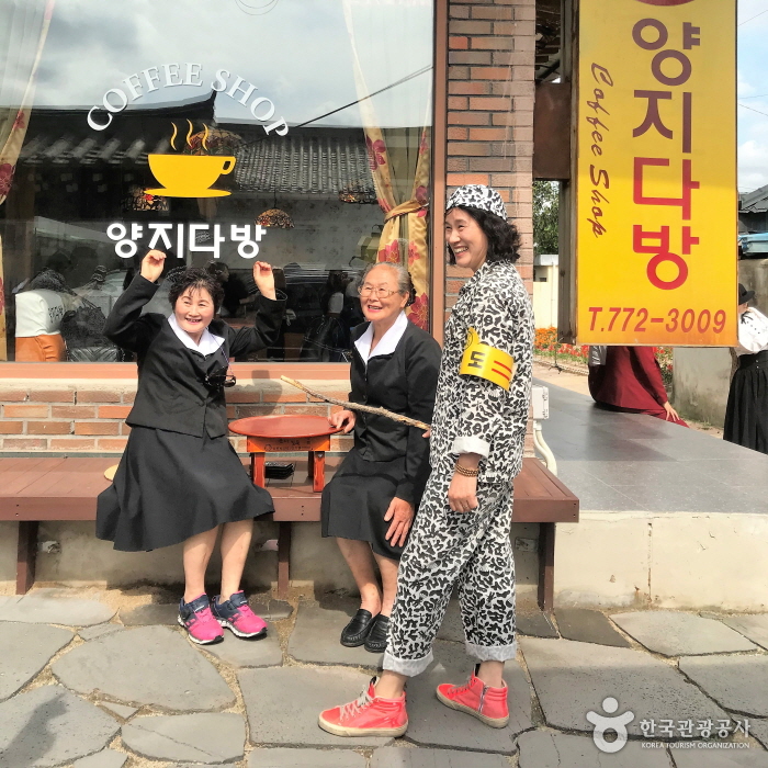 경주 데이트 코스 및 연인을 위한 맛집 추천