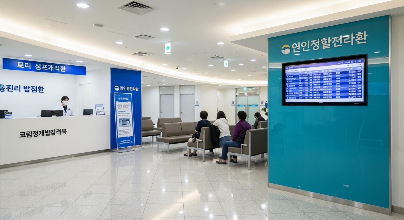 인천공항내 병원