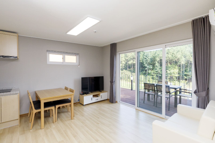 무봉산 자연휴양림