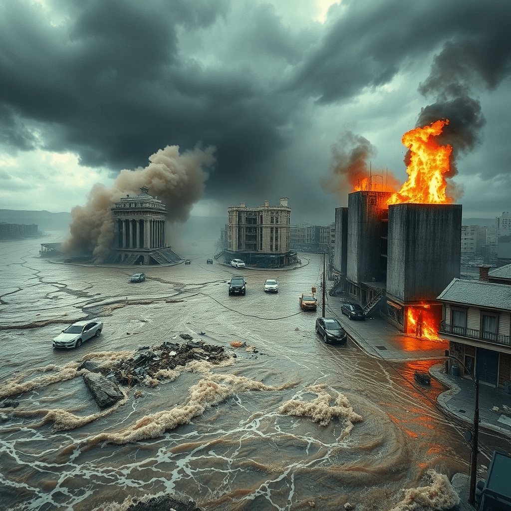 무서운 꿈 해몽