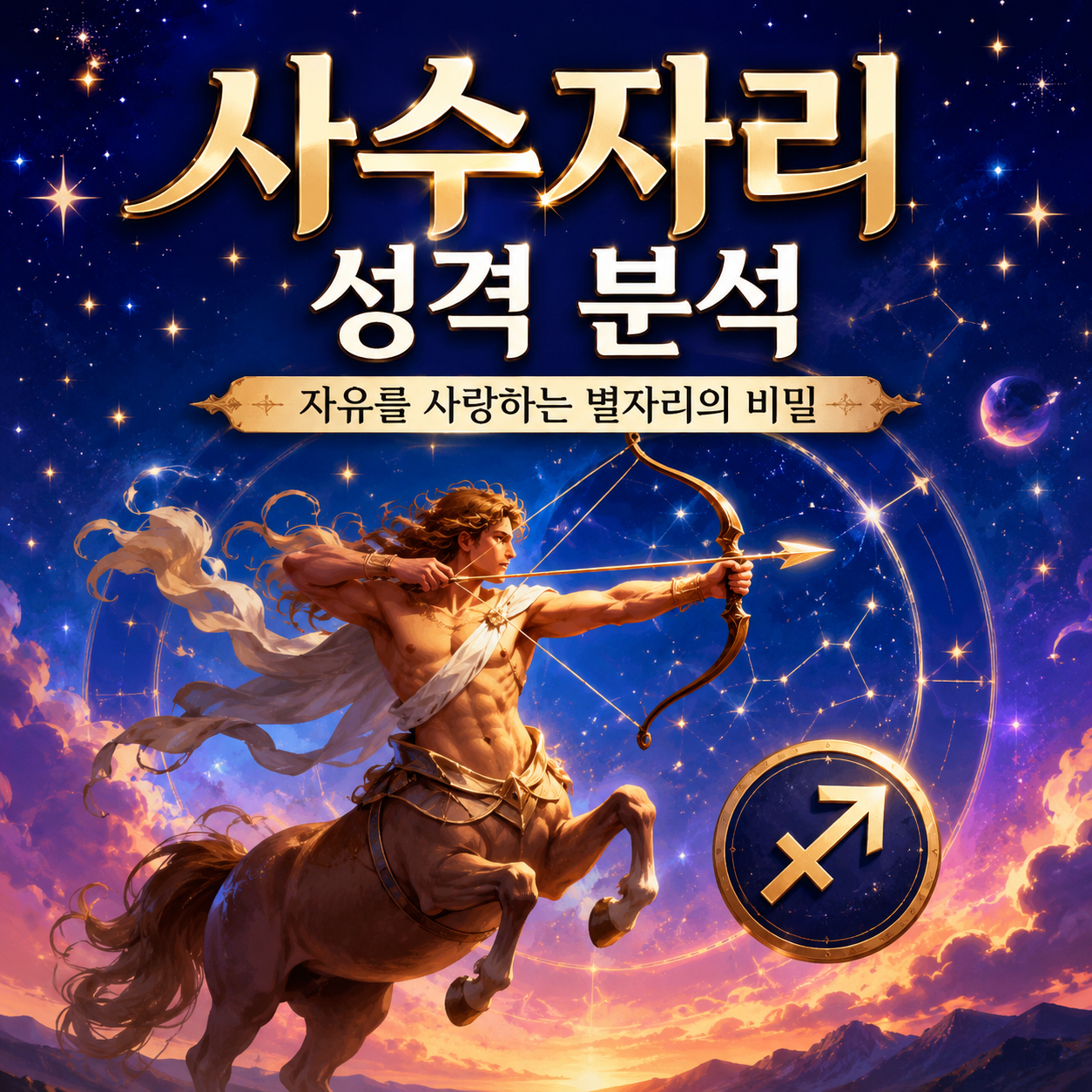 사수자리