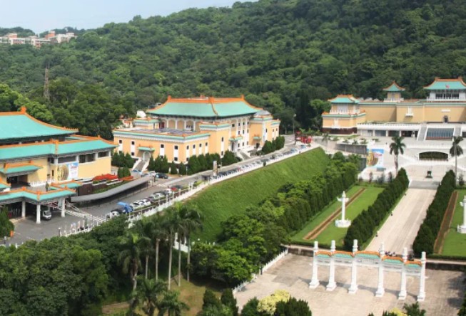 대만 국립 고궁박물관 북원 꾹! 여행자들이 꼭 사는 입장권 후기와 예매 팁 관련 사진