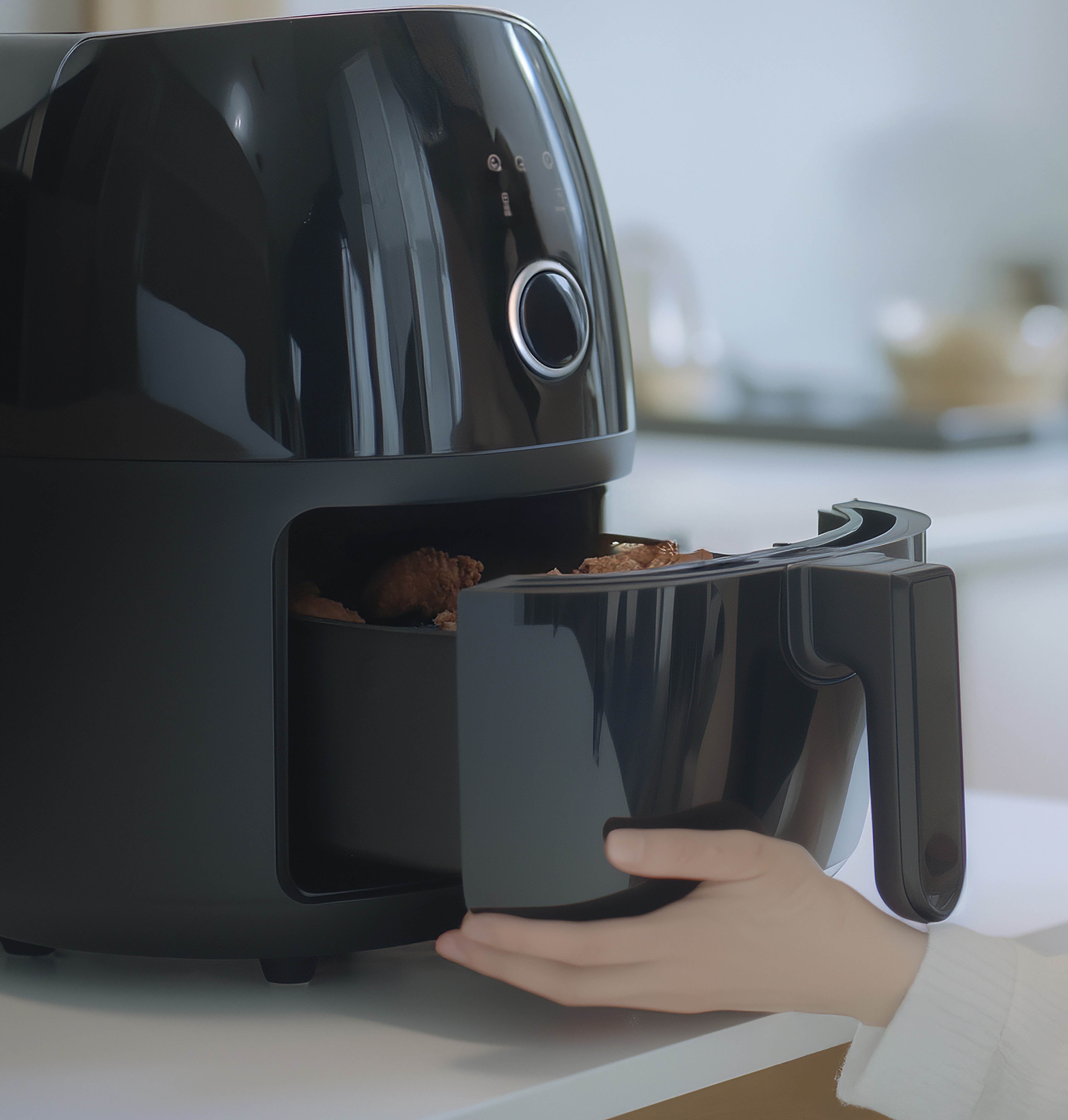 에어프라이어 청소