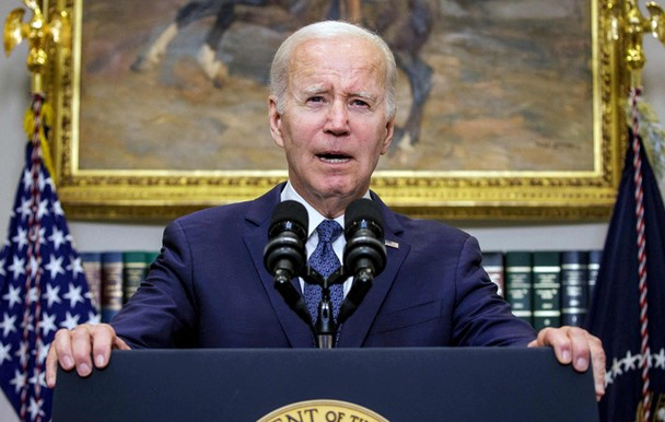 바이든 대통령과 공화당 케빈 매카시 하원의장