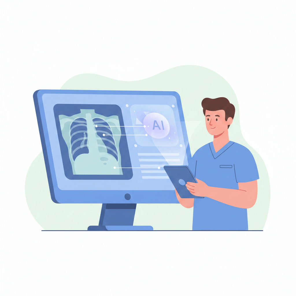 AI의료 시스템과 건강검진