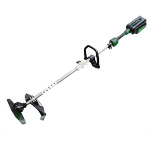 한도 충전 예초기 사진