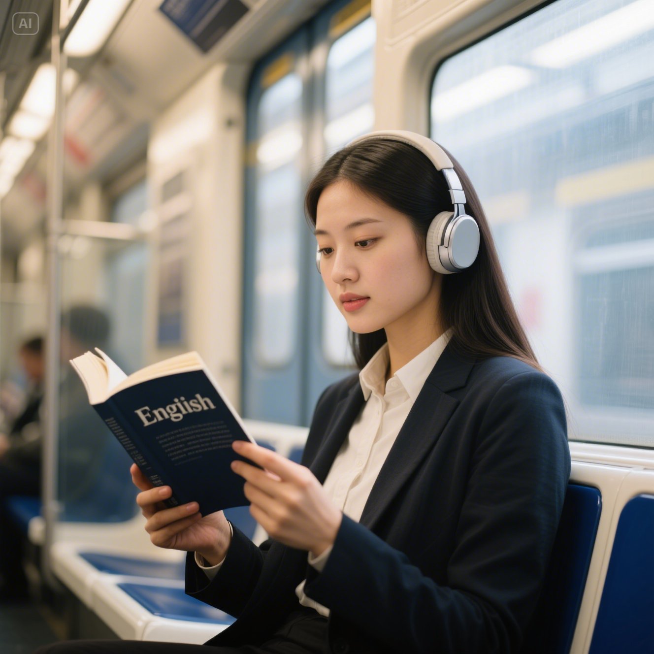 10분 지하철 영어 (리스닝, 단어암기, 뉴스학습) 관련이미지