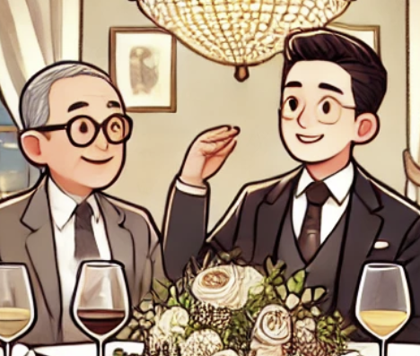 상견례 인사말