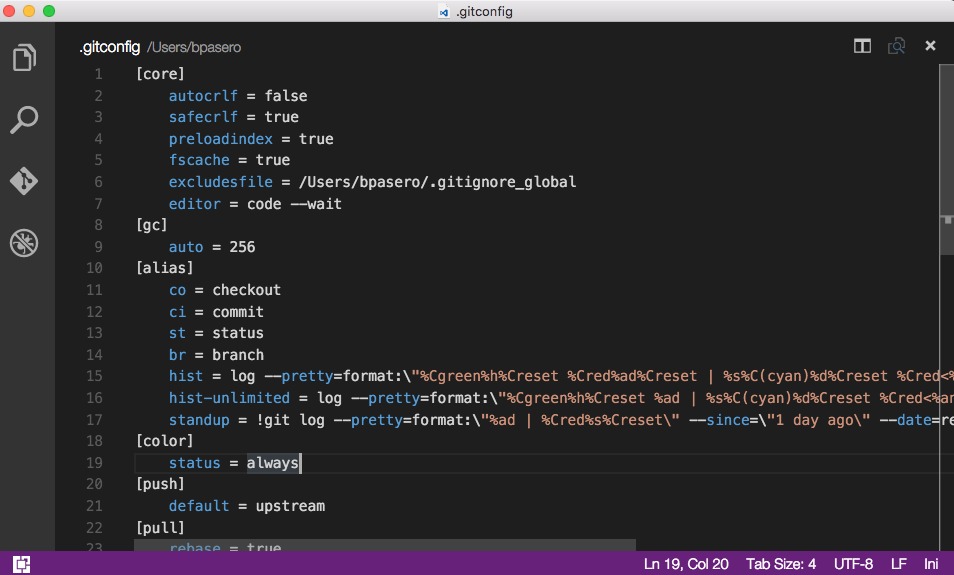 vim-vscode