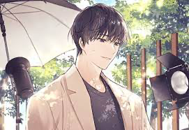 불행을 몰고 오는 천재 배우 웹소설 이미지