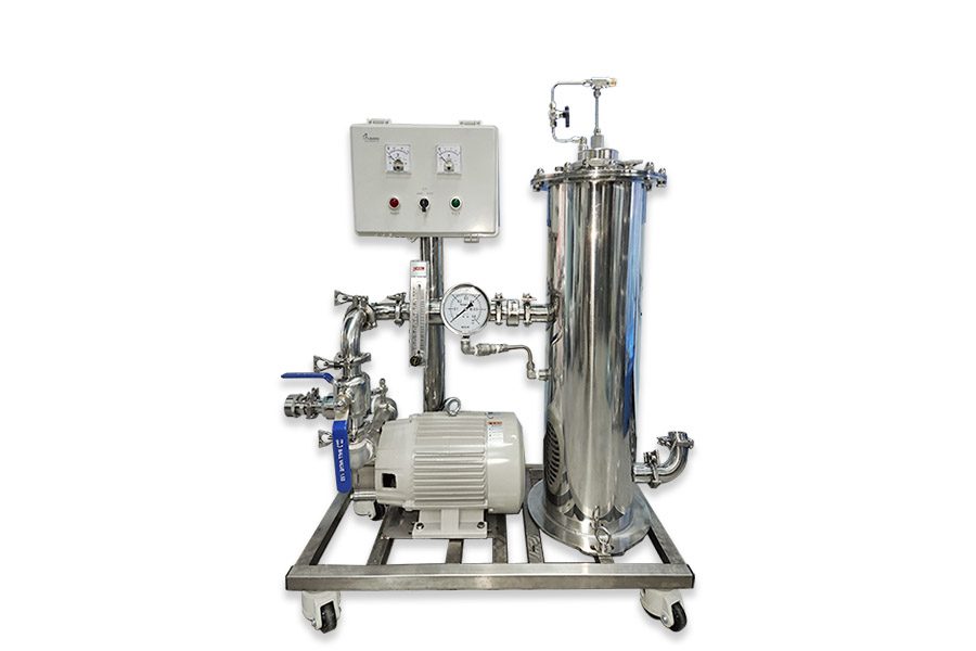 (주)오투버블 마이크로버블 발생장치 (미세 플럭용)