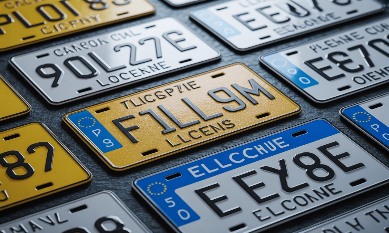 중고차번호변경