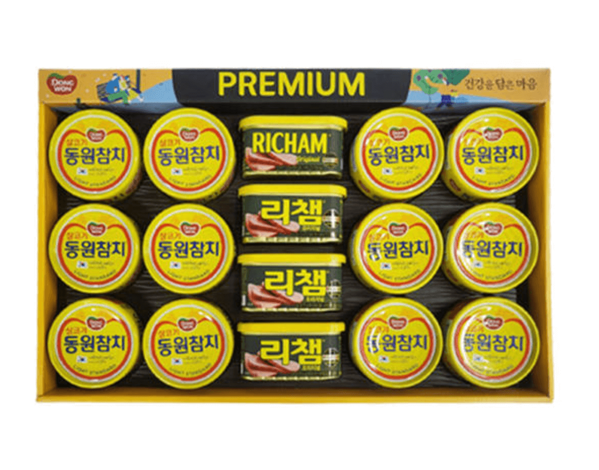 참치 스팸