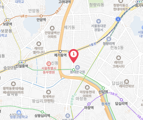 동대문서비스센터