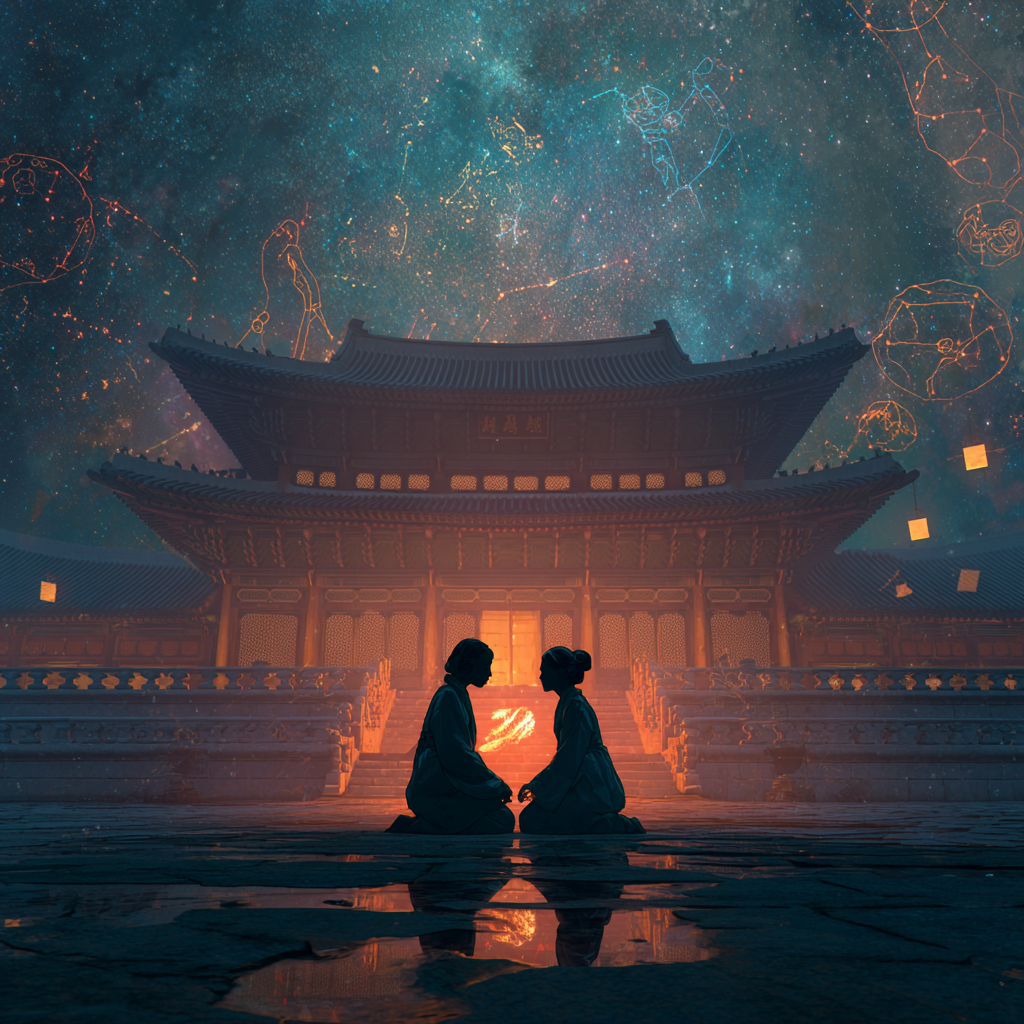 사주로 풀어보는 인간관계