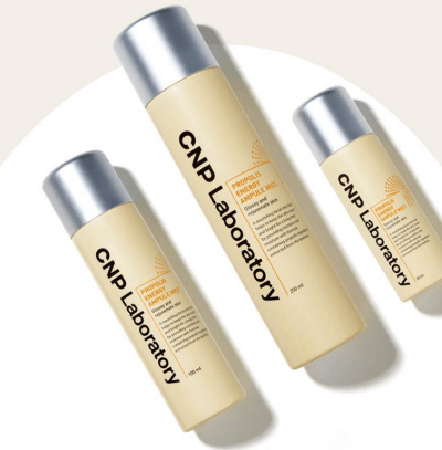 차앤박 프로폴리스 에너지 앰플 미스트 제품 사진