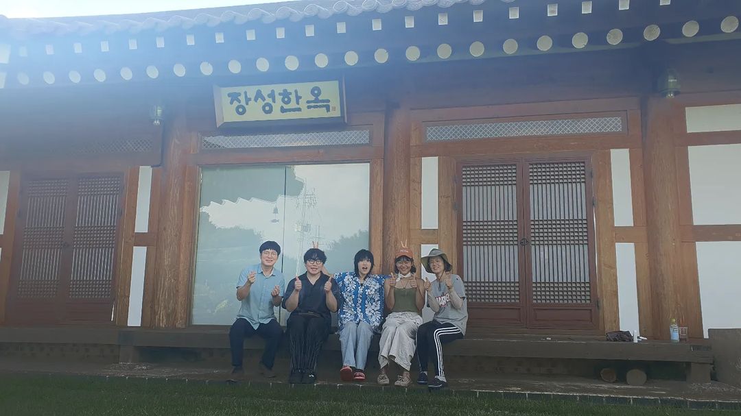 생방송오늘저녁 전남 장성 숭례문을 복원한 목수가 지은 촌집 여행 가볼만한 곳 한옥 스테이 펜션 숙소 추천