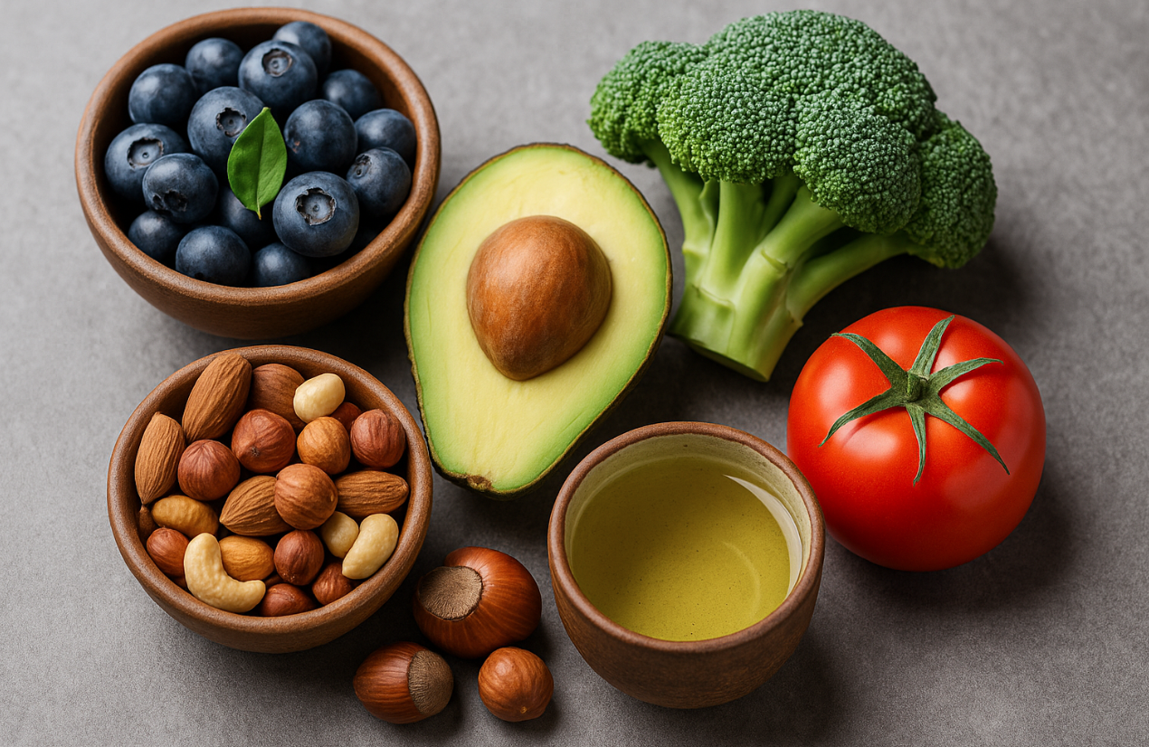 슈퍼푸드 관련 사진