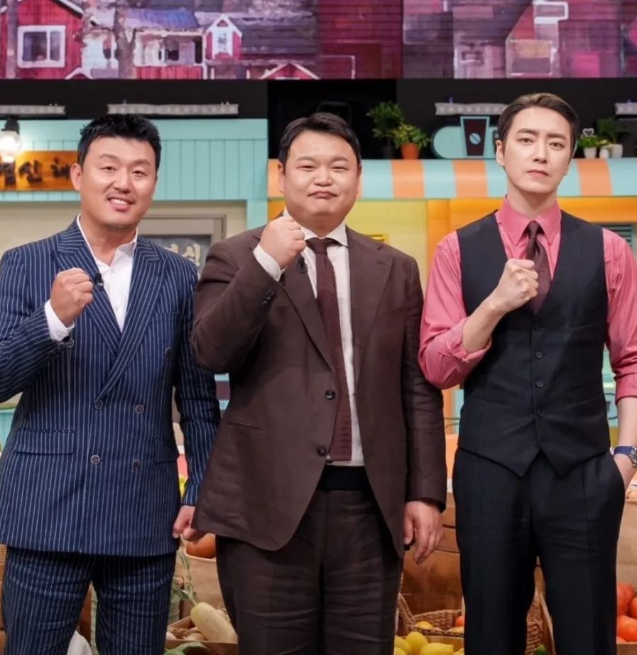 놀라운토요일이준혁김민재고규필