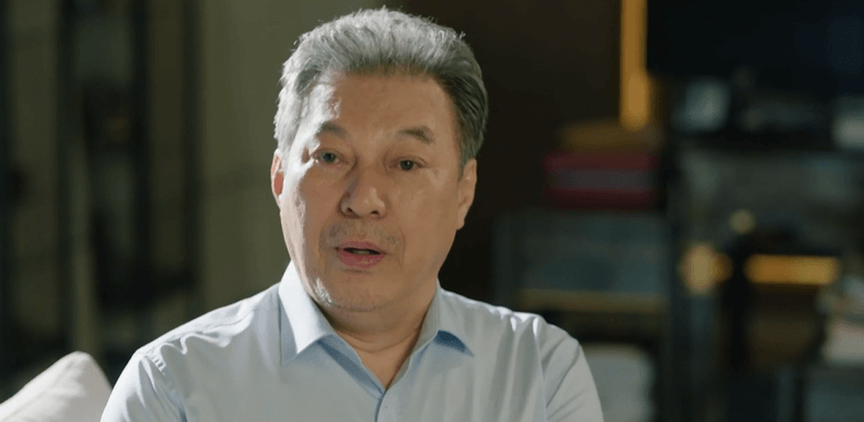 눈물의 여왕 6회 홍만대