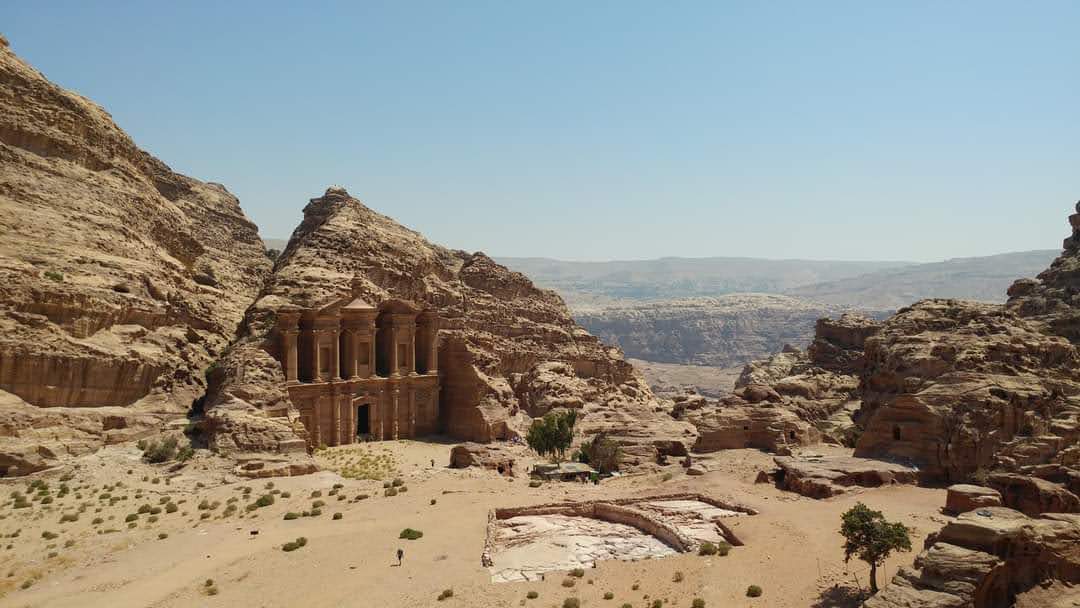 요르단 페트라 여행