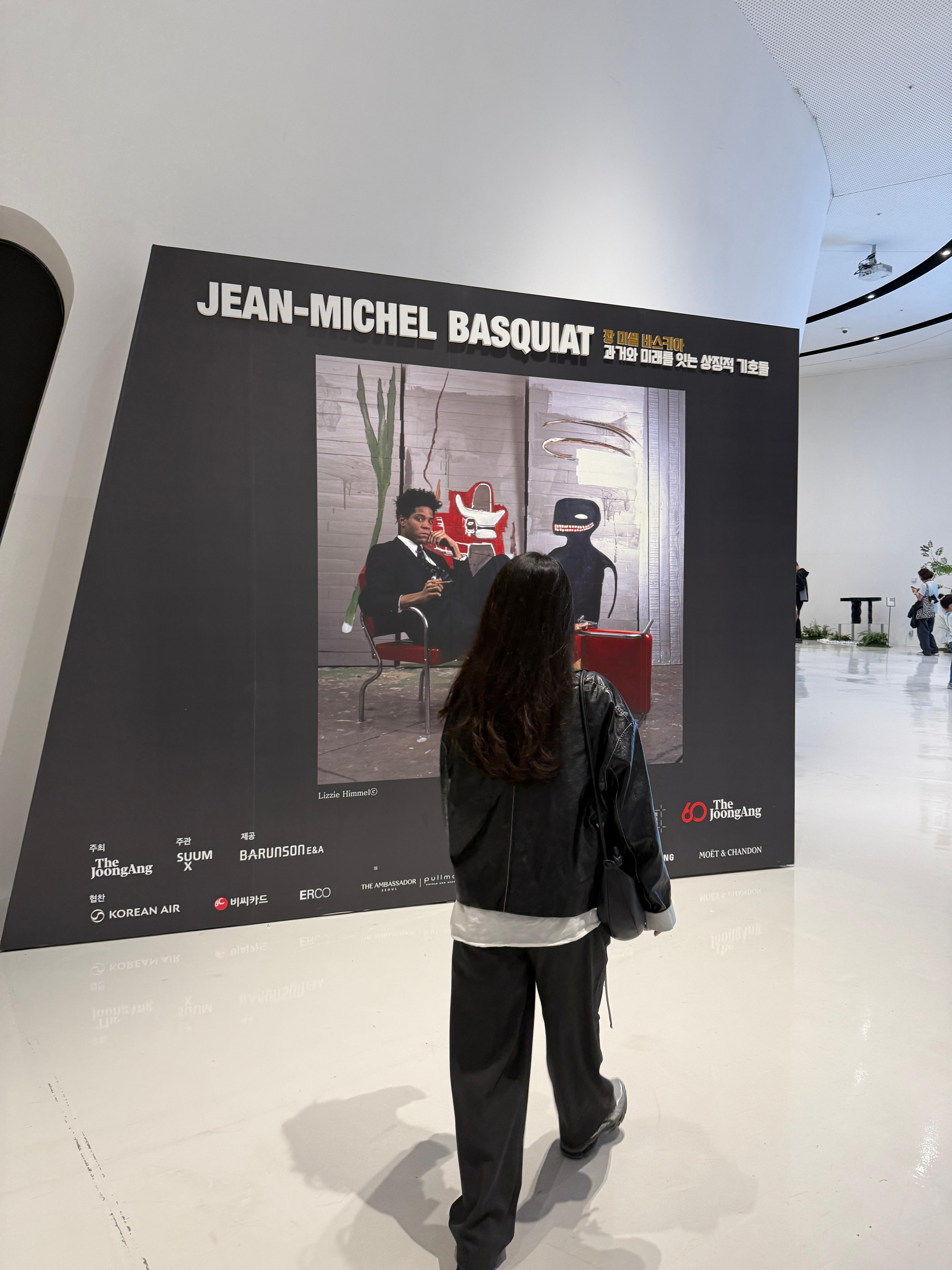 장 미셸 바스키아 전시회 서울 DDP 일정 및 예매 정보 관람 후기