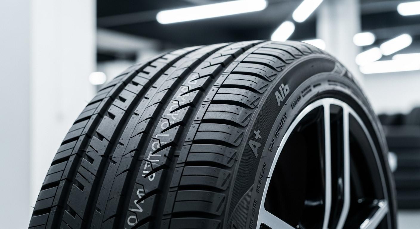 자동차 타이어 품질 순위