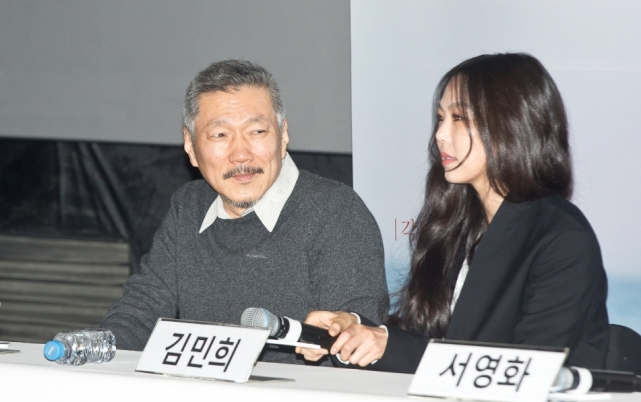 홍상수 감독 영화