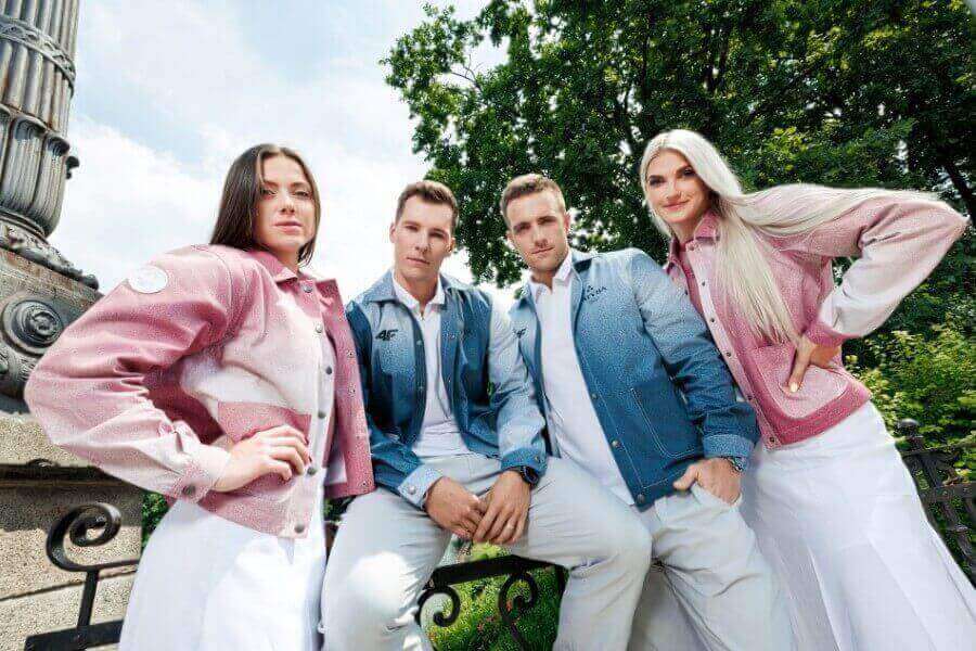 파리올림픽 나라별 국가대표 유니폼 선수단복