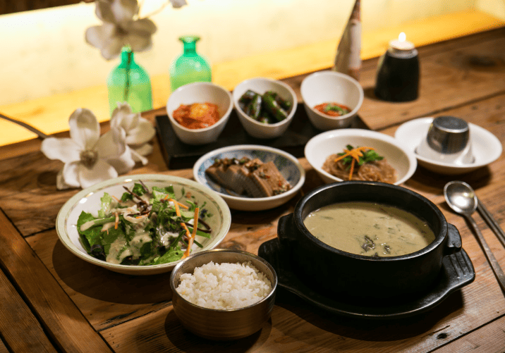 명동 맛집 "순남시래기 명동점" 음식사진