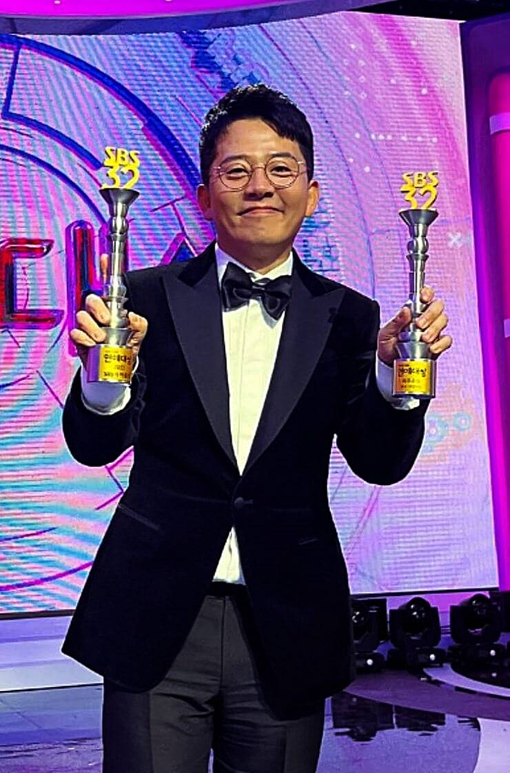 개그맨-김준호