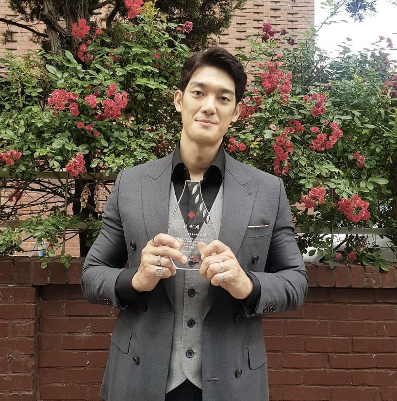박재민 기부
