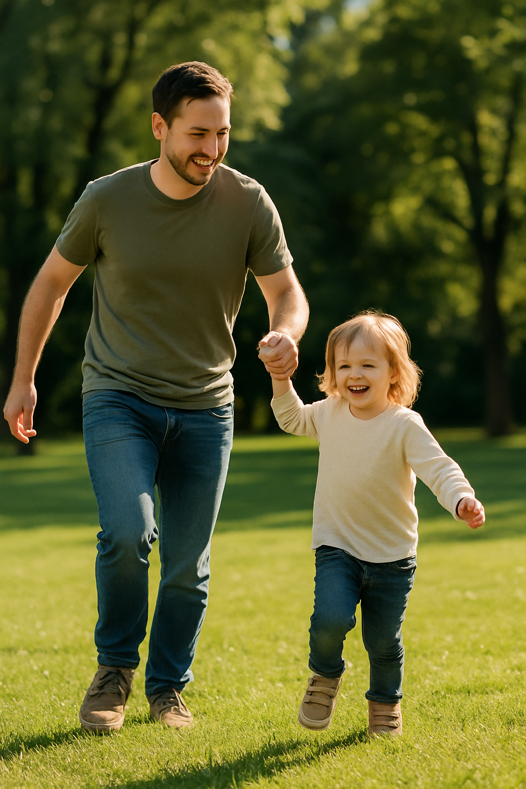 아빠의 육아 참여가 아이에게 미치는 영향