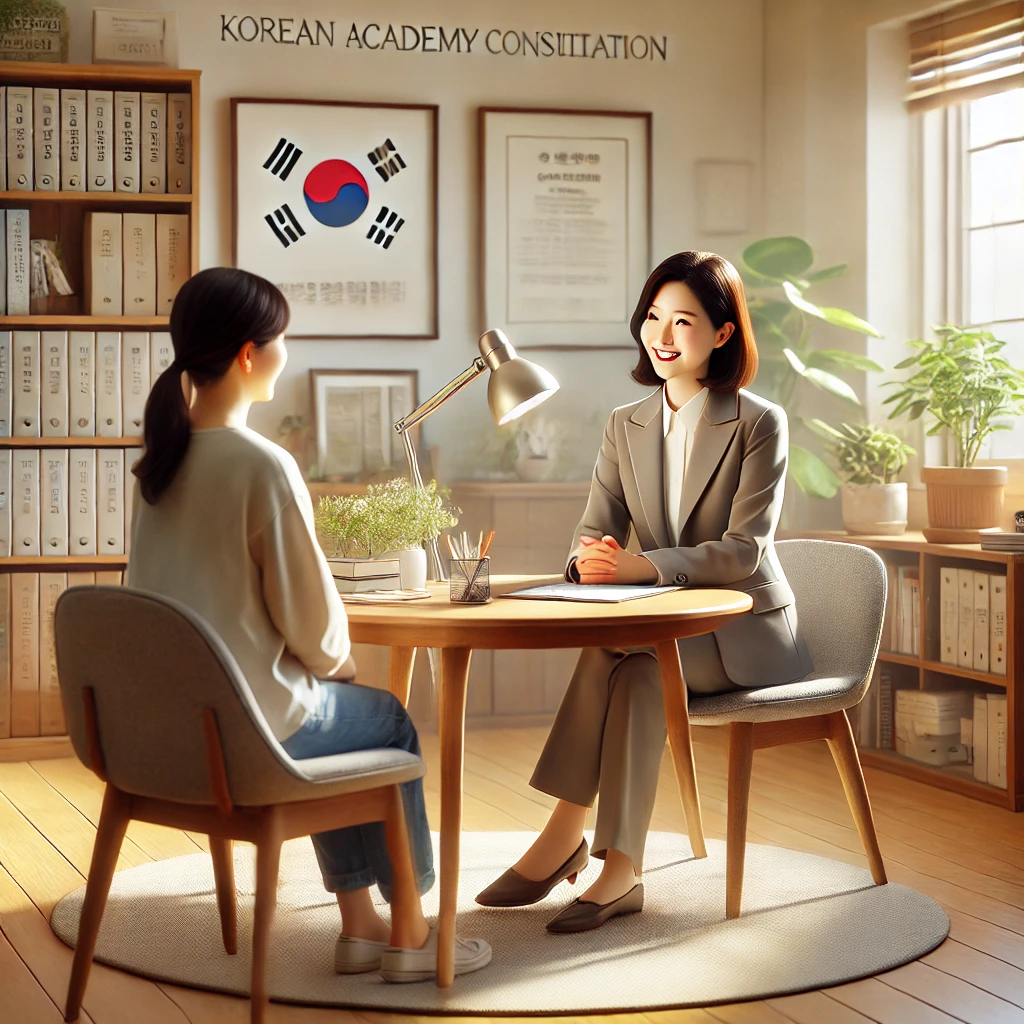 학원 상담 노하우 이미지