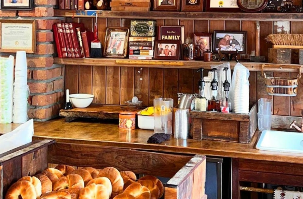 놀면뭐하니 런던베이글뮤지엄