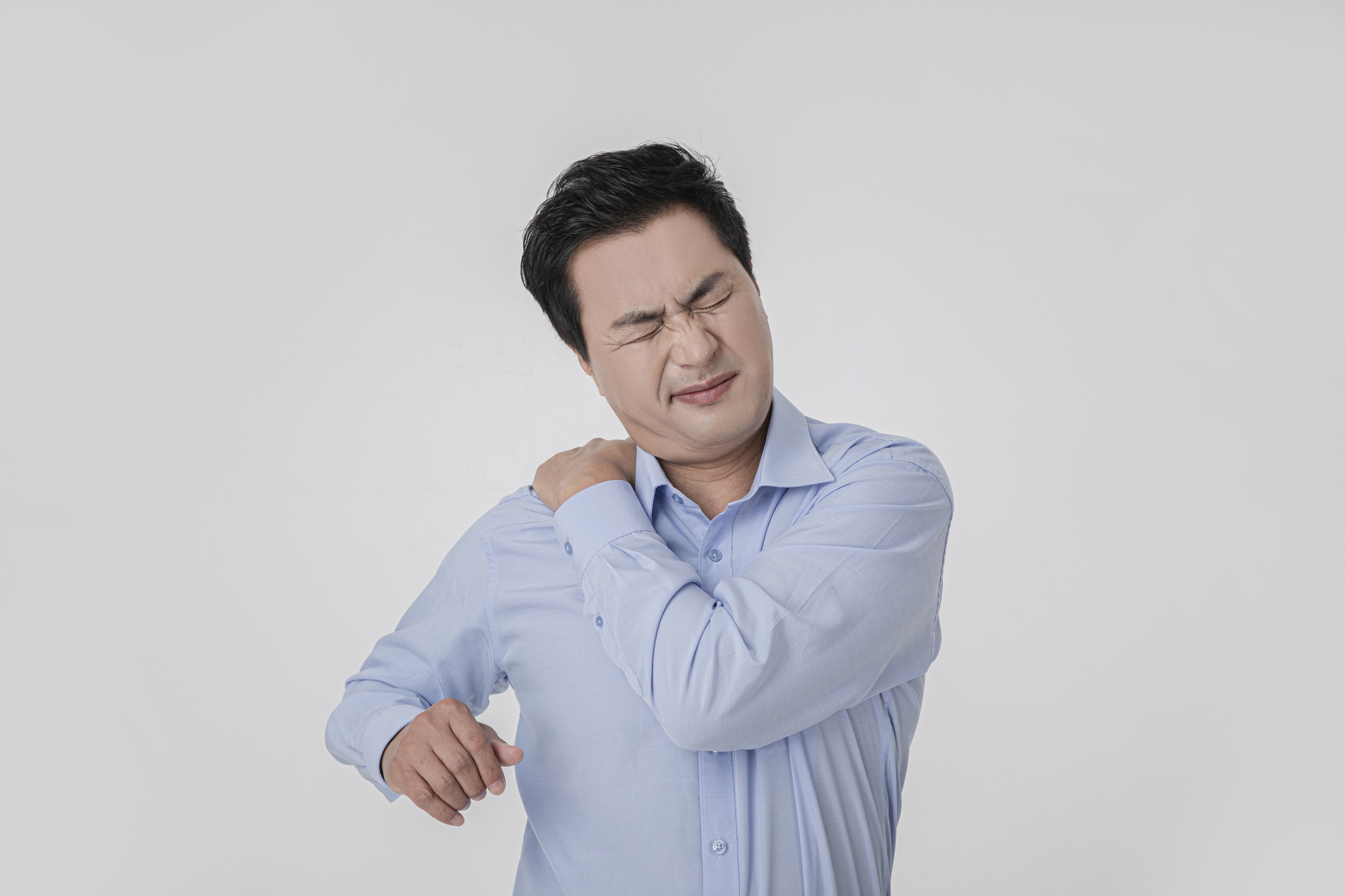 오십견 (Frozen Shoulder)