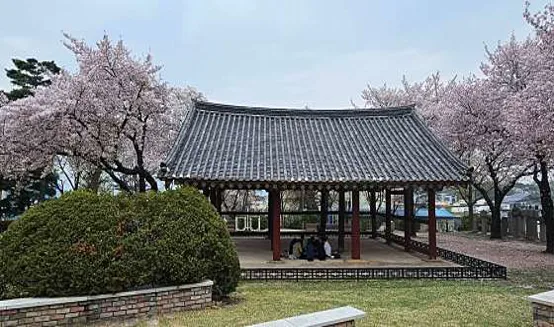 만옥정공원