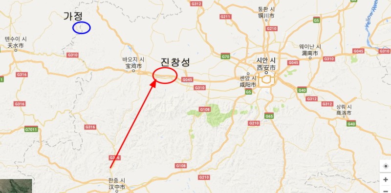 고사성어 난공불락 難攻不落 학소 황보숭 제갈량 동탁 철옹성 천혜의 요새