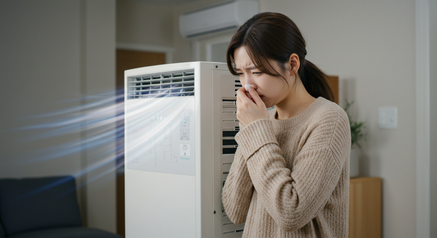 에어컨냄새 잡는법 에어컨냄새빼는법 인산죽염 수제천죽염 죽염 9회죽염 자죽염