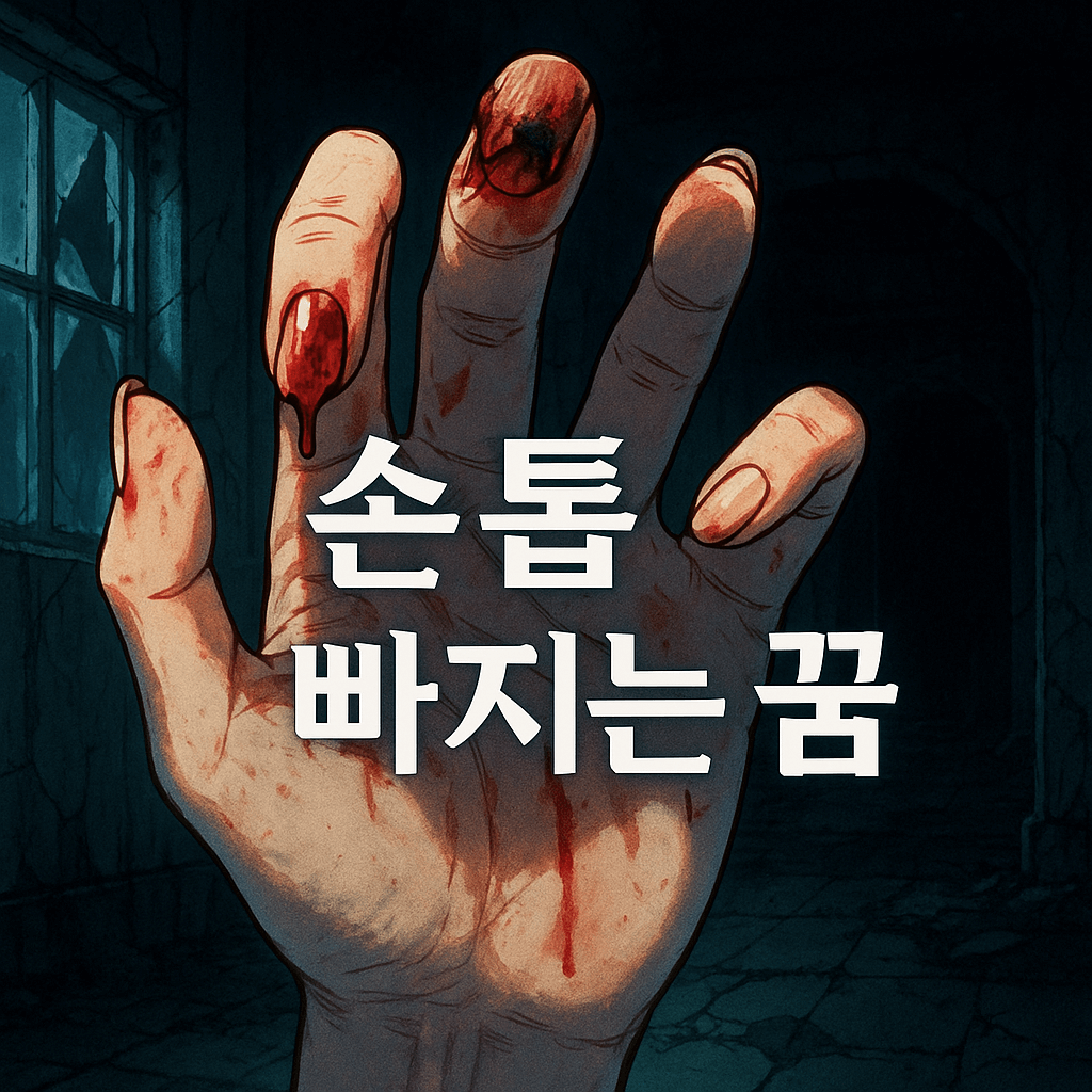 손톱 빠지는 꿈 해몽