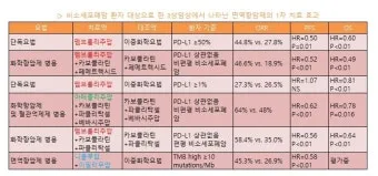 폐암 면역항암제 치료비 절반으로 줄이는 보험 활용 전략으로 실전팁_13